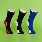 Suor - peúgas pretas do tornozelo dos homens absorventes, Eco - peúgas atléticas amigáveis do tornozelo para adultos