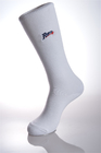 Spandex/peúgas do tornozelo esportes de Elastane com anti - a cor material hediondo faz para pedir