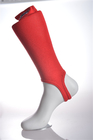 Spandex/peúgas do tornozelo esportes de Elastane com anti - a cor material hediondo faz para pedir