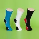 Eco - peúgas amigáveis do tornozelo dos esportes do algodão com suor - material absorvente